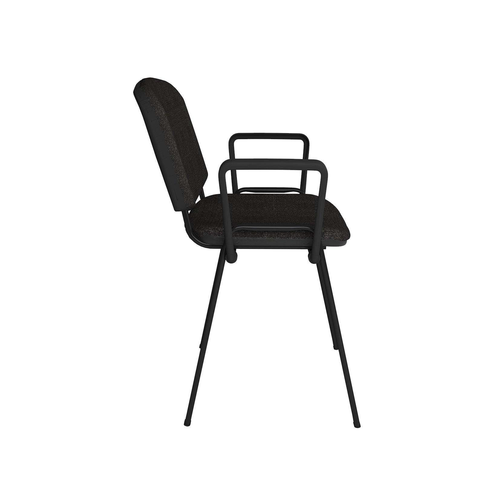 Taurus meeting room chair with black frame