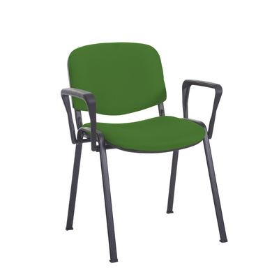 Taurus meeting room chair with black frame - MTO - TAU40003