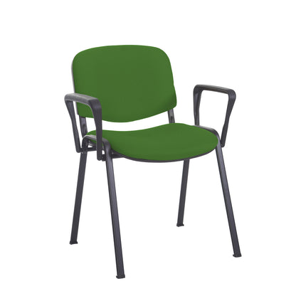Taurus meeting room chair with black frame - MTO - TAU40003