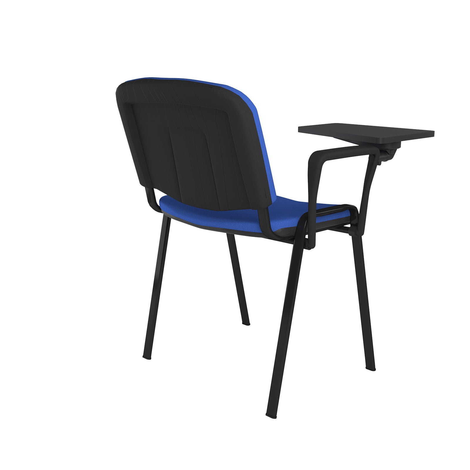 Taurus meeting room chair with black frame