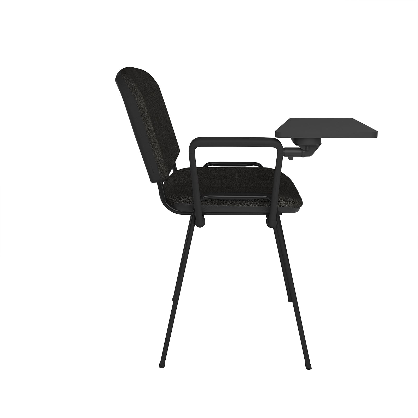 Taurus meeting room chair with black frame