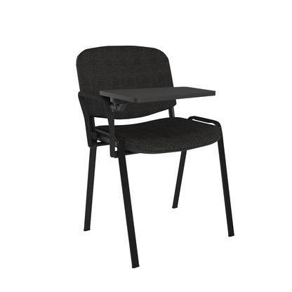Taurus meeting room chair with black frame - TAU40004-C
