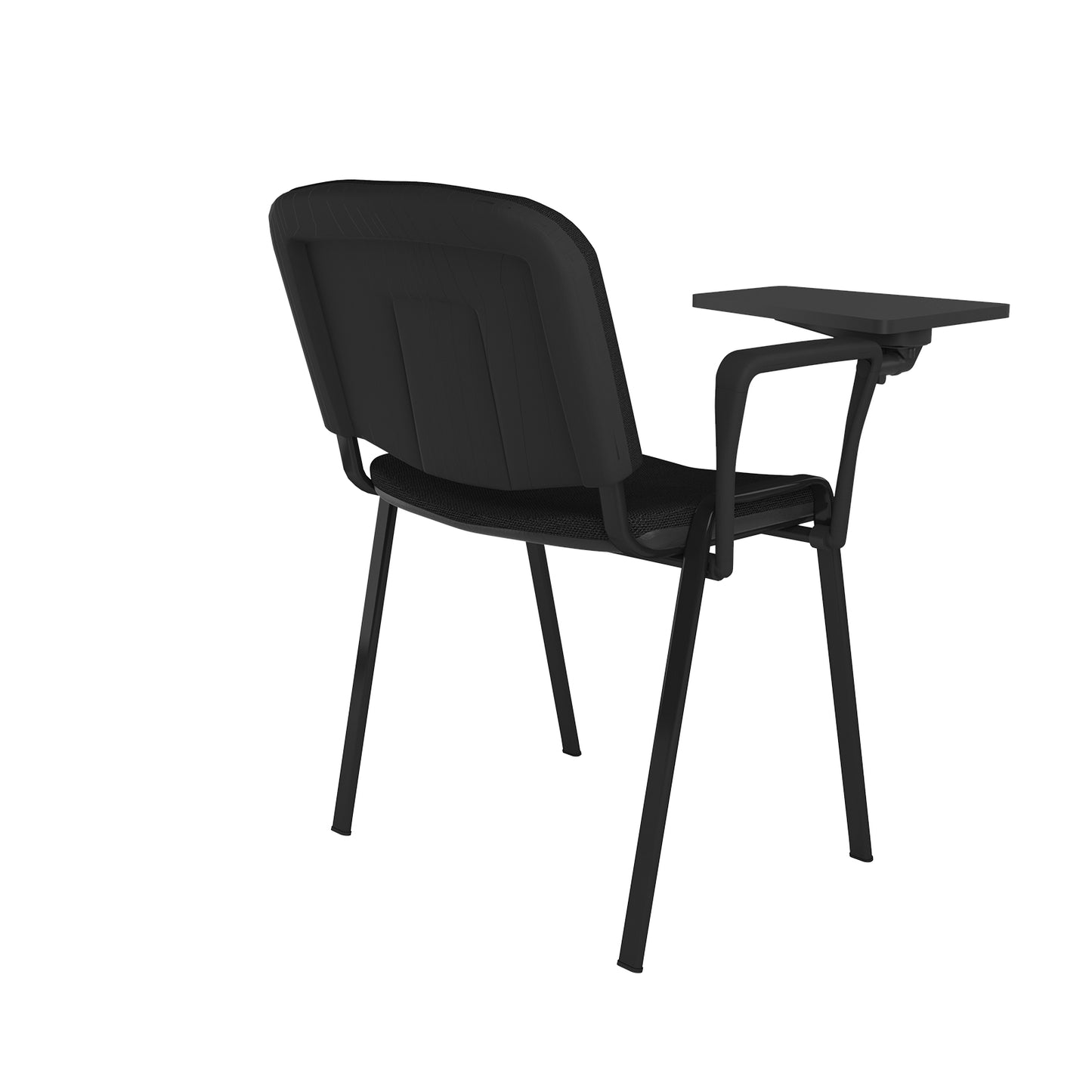 Taurus meeting room chair with black frame