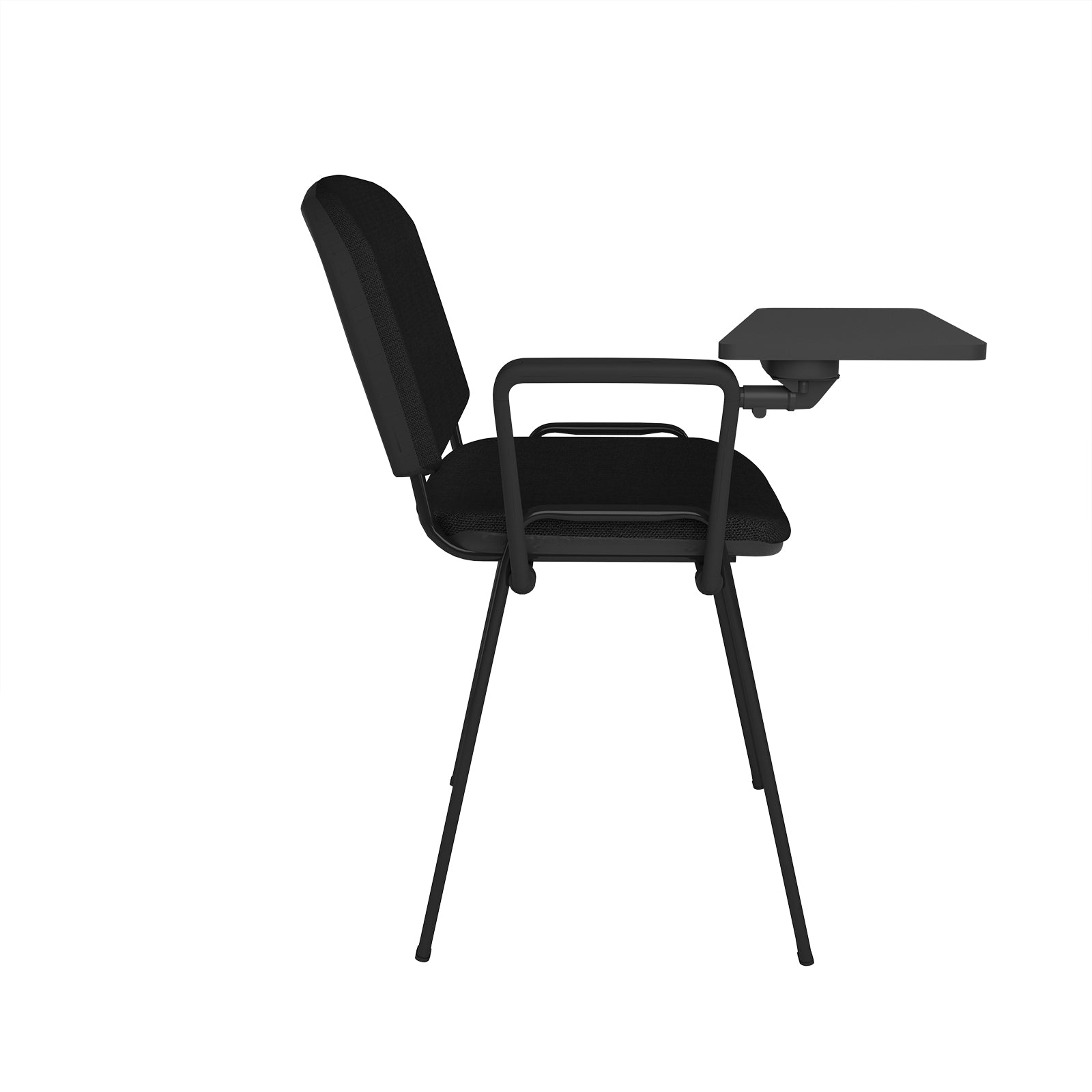 Taurus meeting room chair with black frame