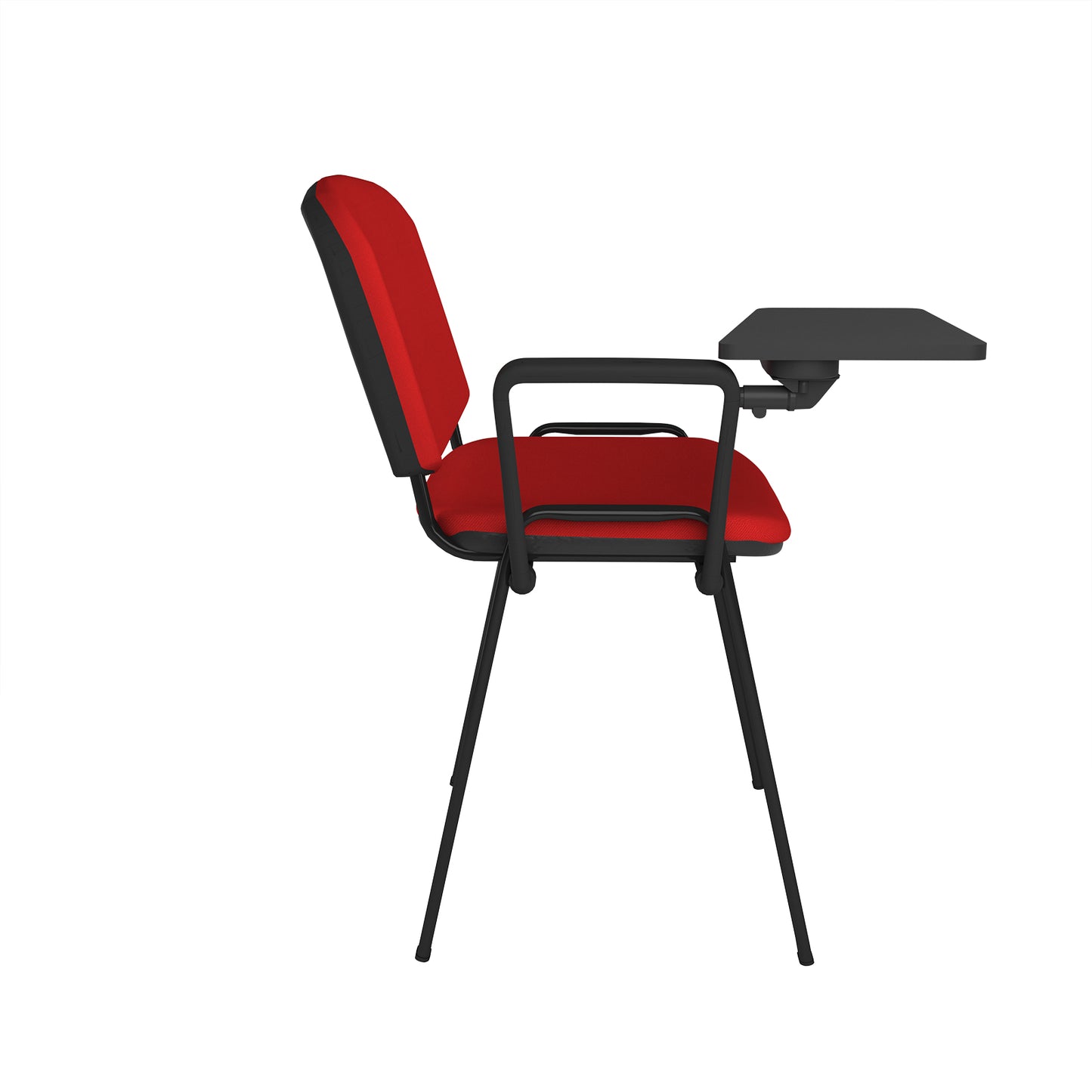Taurus meeting room chair with black frame