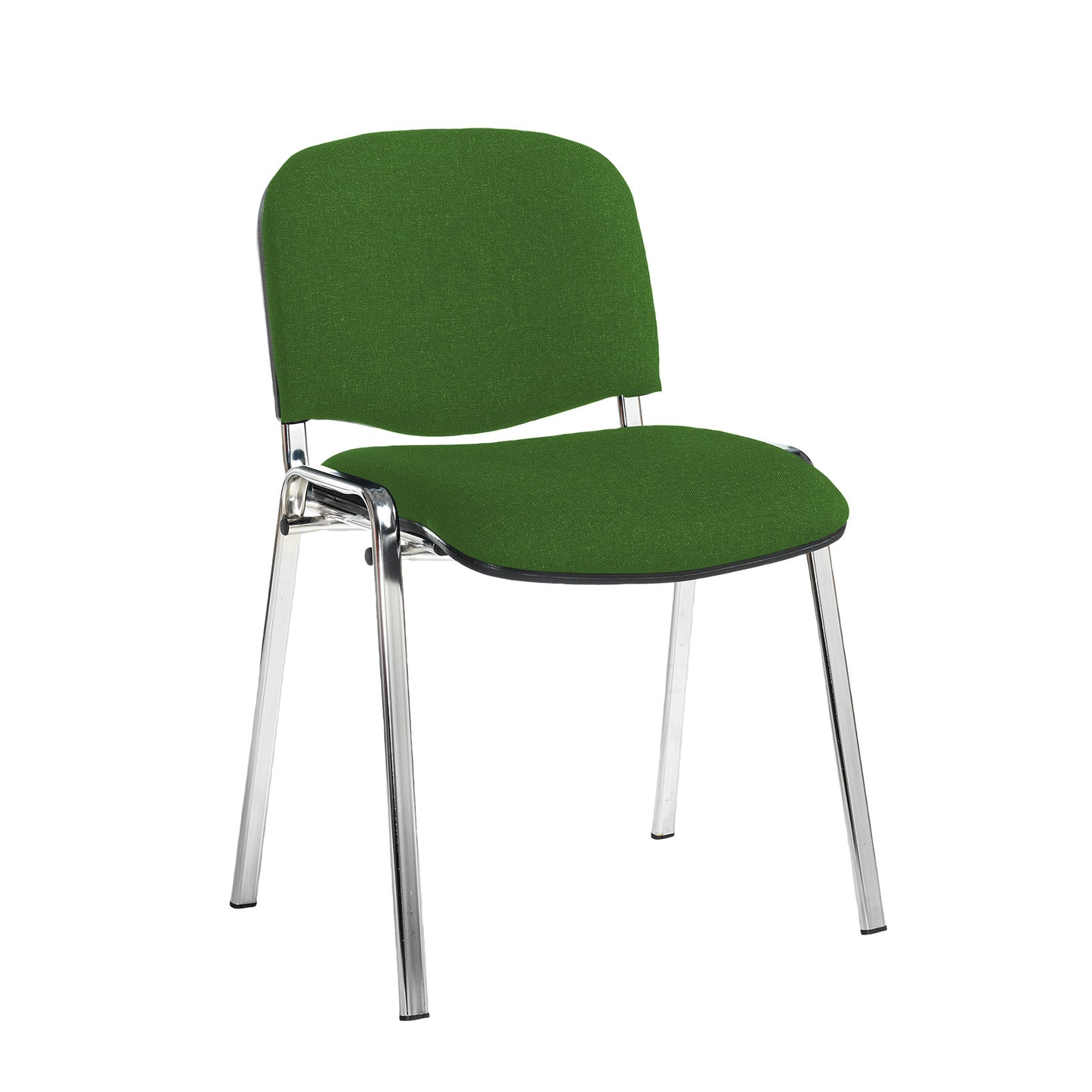 Taurus meeting room chair with chrome frame - MTO - TAU40005