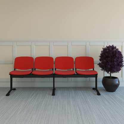 Taurus upholstered bench seating