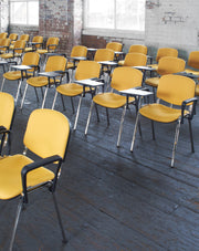 Taurus Meeting Room Chairs – Stackable Conference Seating – Black frame-Available in Multiple Colours