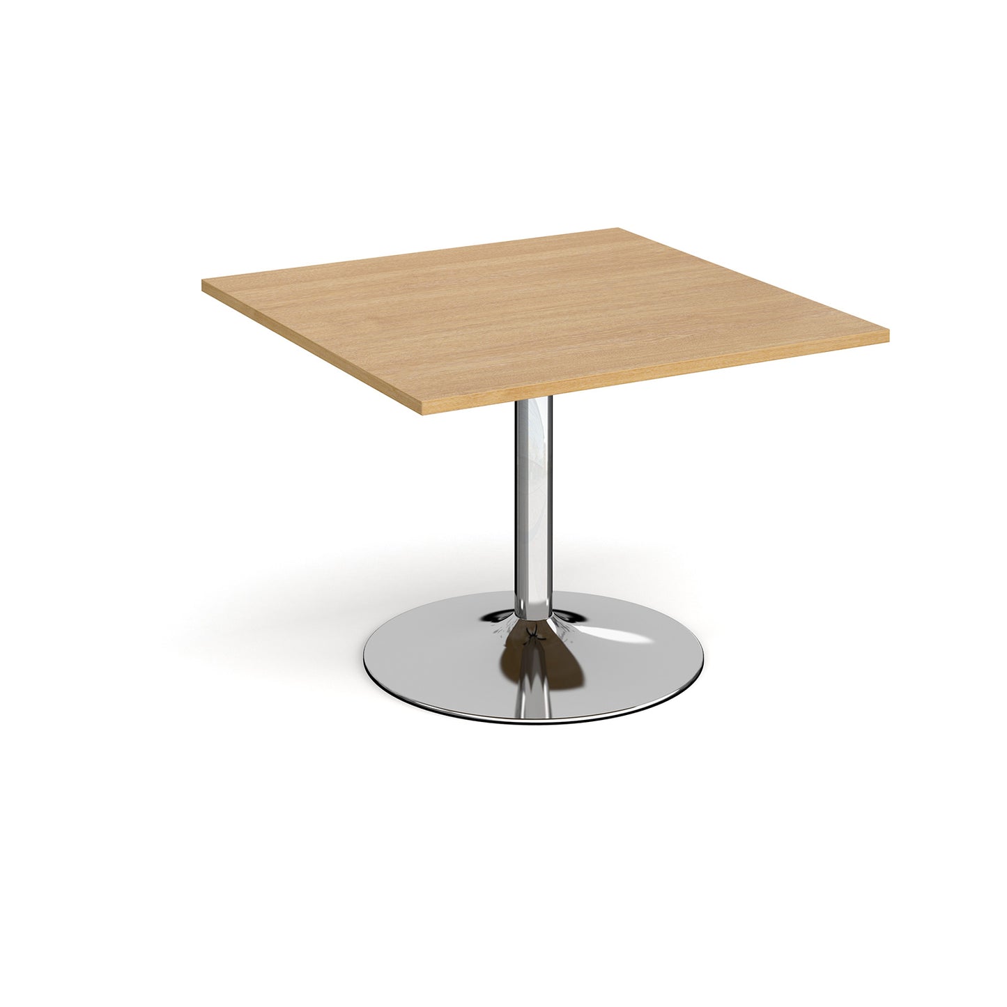 Trumpet base square extension table - TB10-C-O