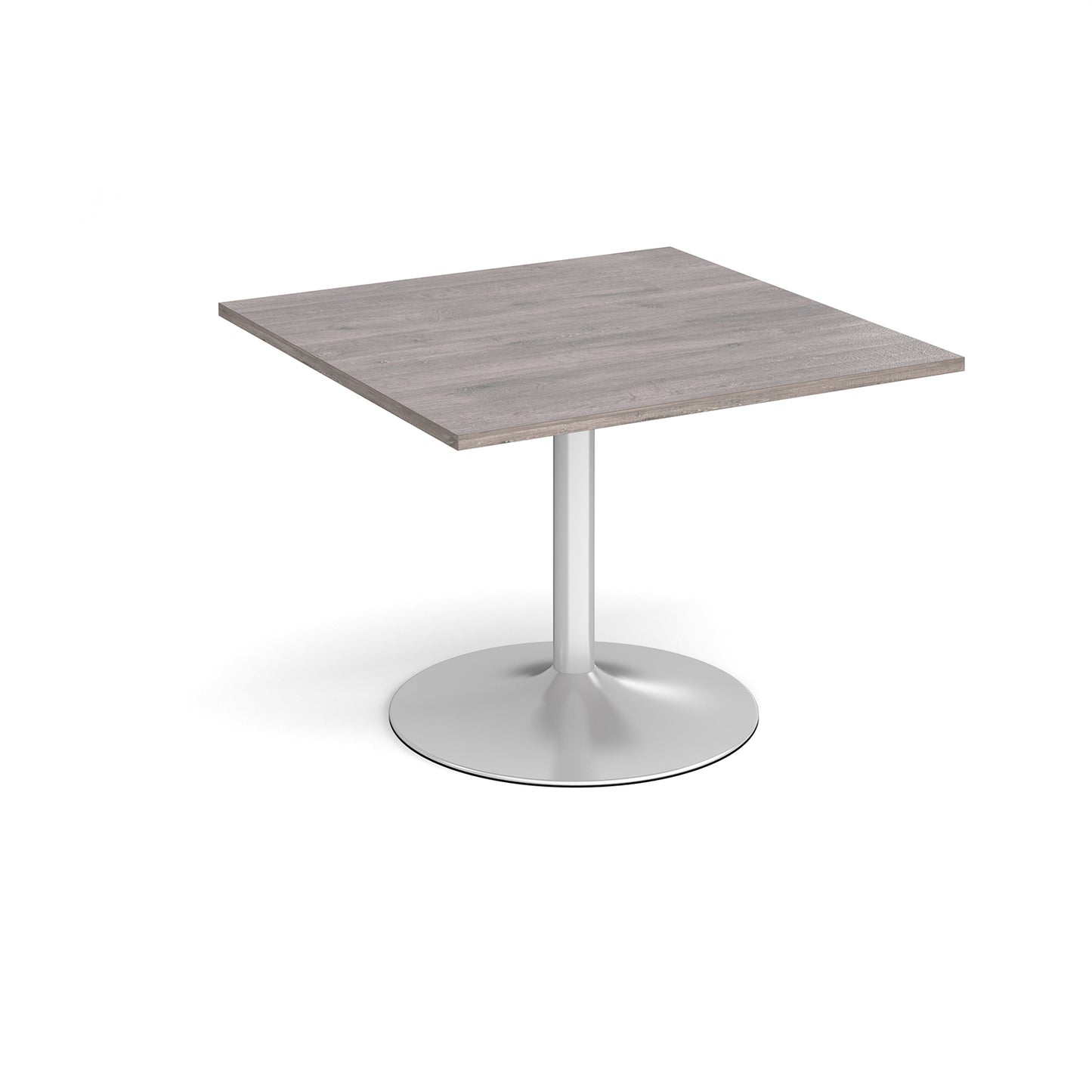 Trumpet base square extension table - TB10-S-GO
