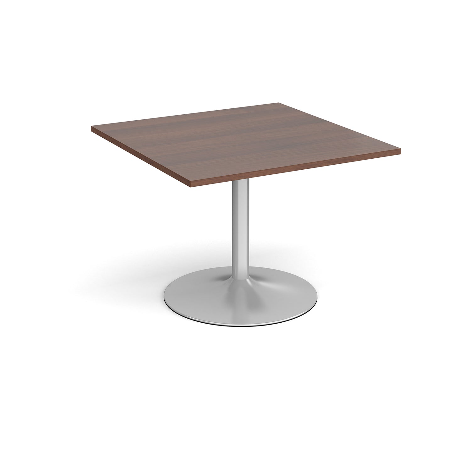 Trumpet base square extension table - TB10-S-W