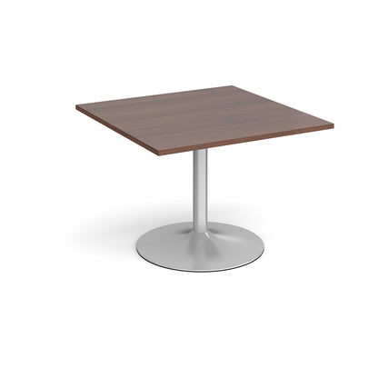 Trumpet base square extension table - TB10-S-W