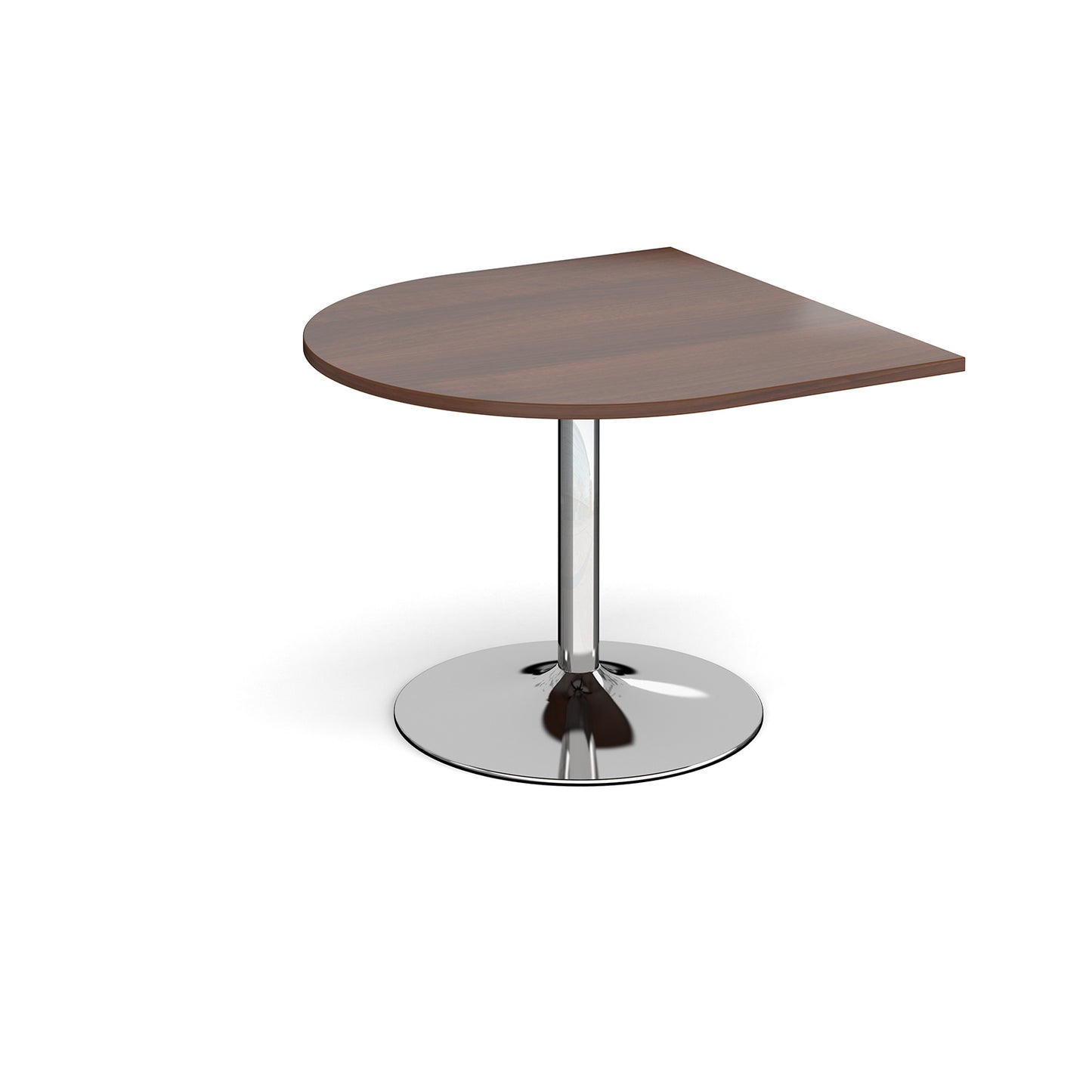 Trumpet base radial extension table - TB10D-C-W