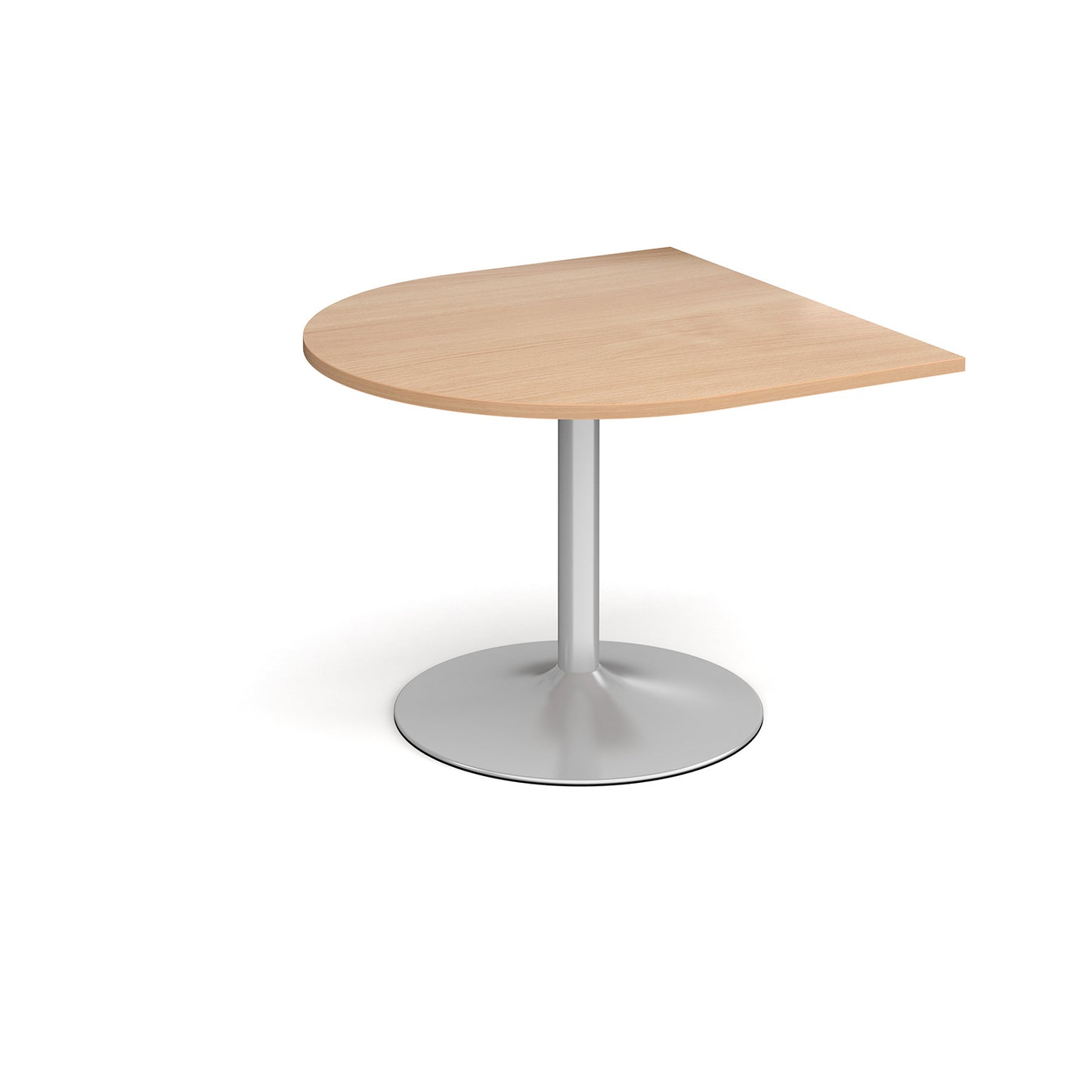 Trumpet base radial extension table - TB10D-S-B