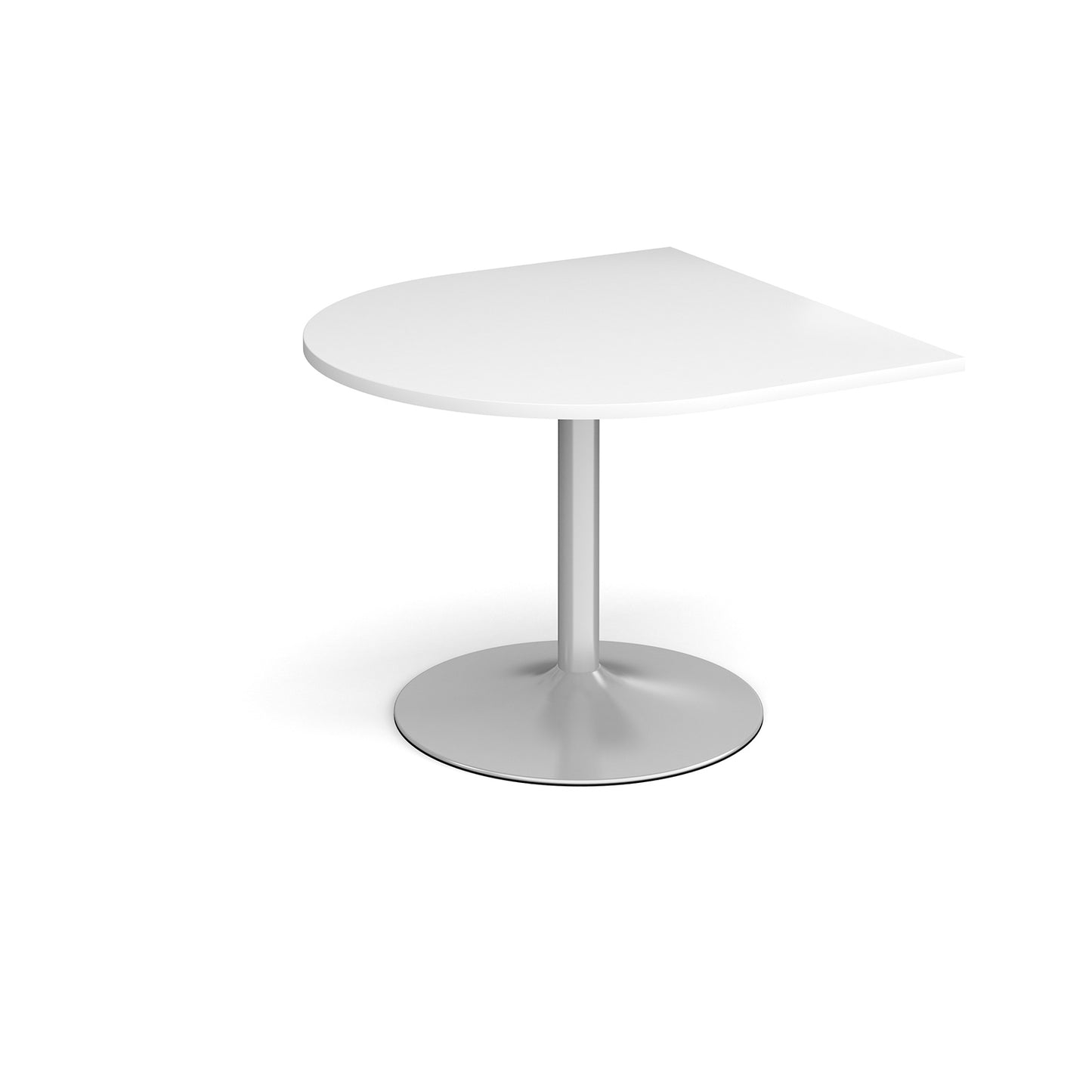 Trumpet base radial extension table - TB10D-S-WH