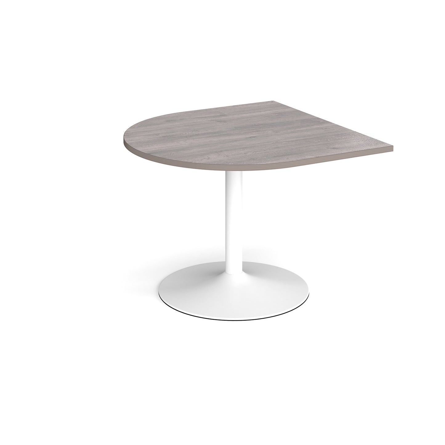 Trumpet base radial extension table - TB10D-WH-GO