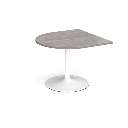 Trumpet base radial extension table - TB10D-WH-GO