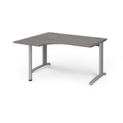 TR10 left hand ergonomic desk