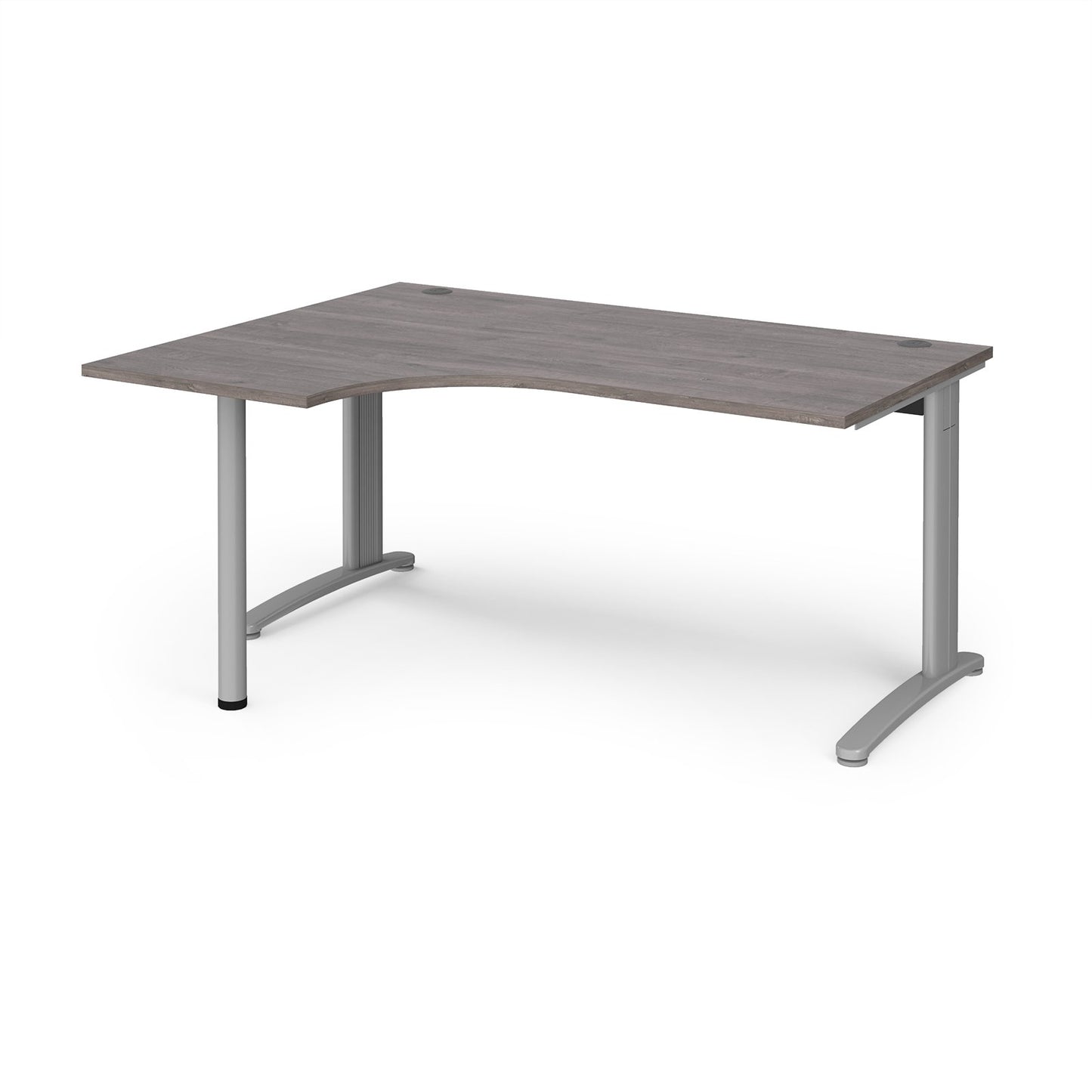 TR10 left hand ergonomic desk
