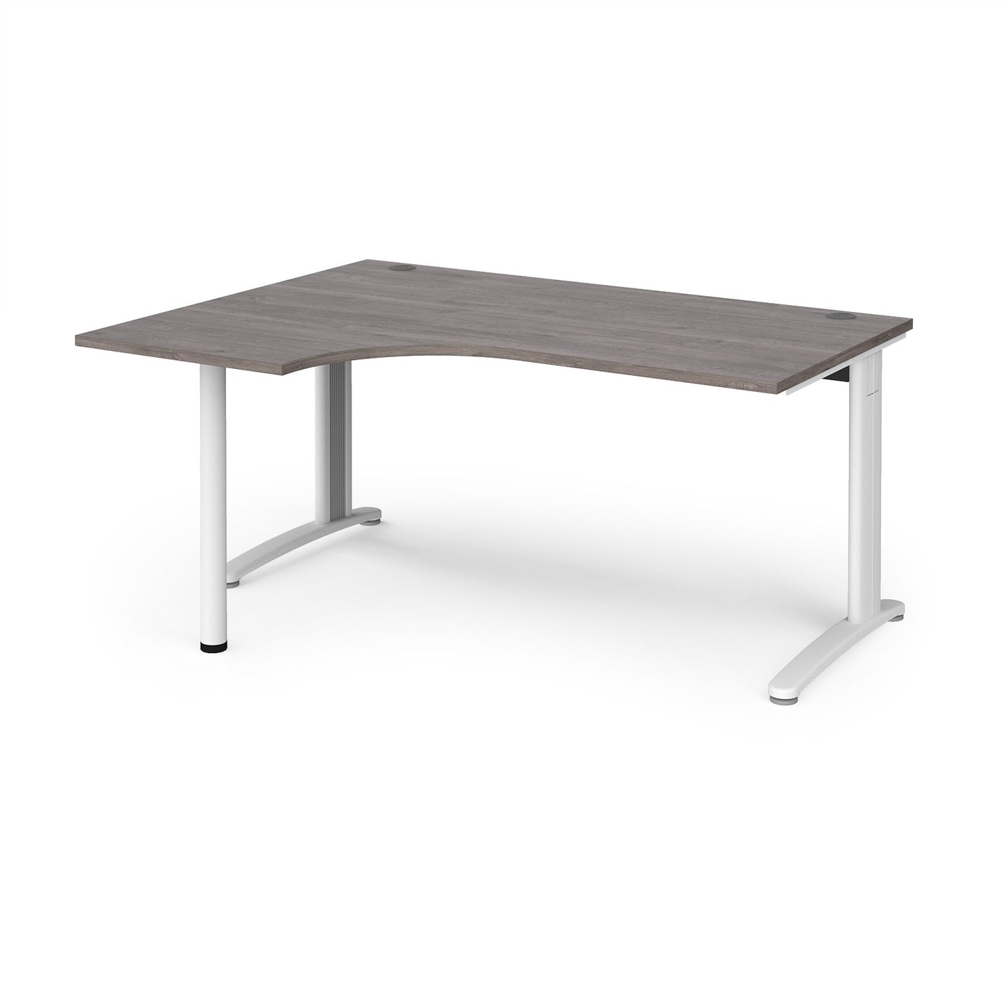 TR10 left hand ergonomic desk