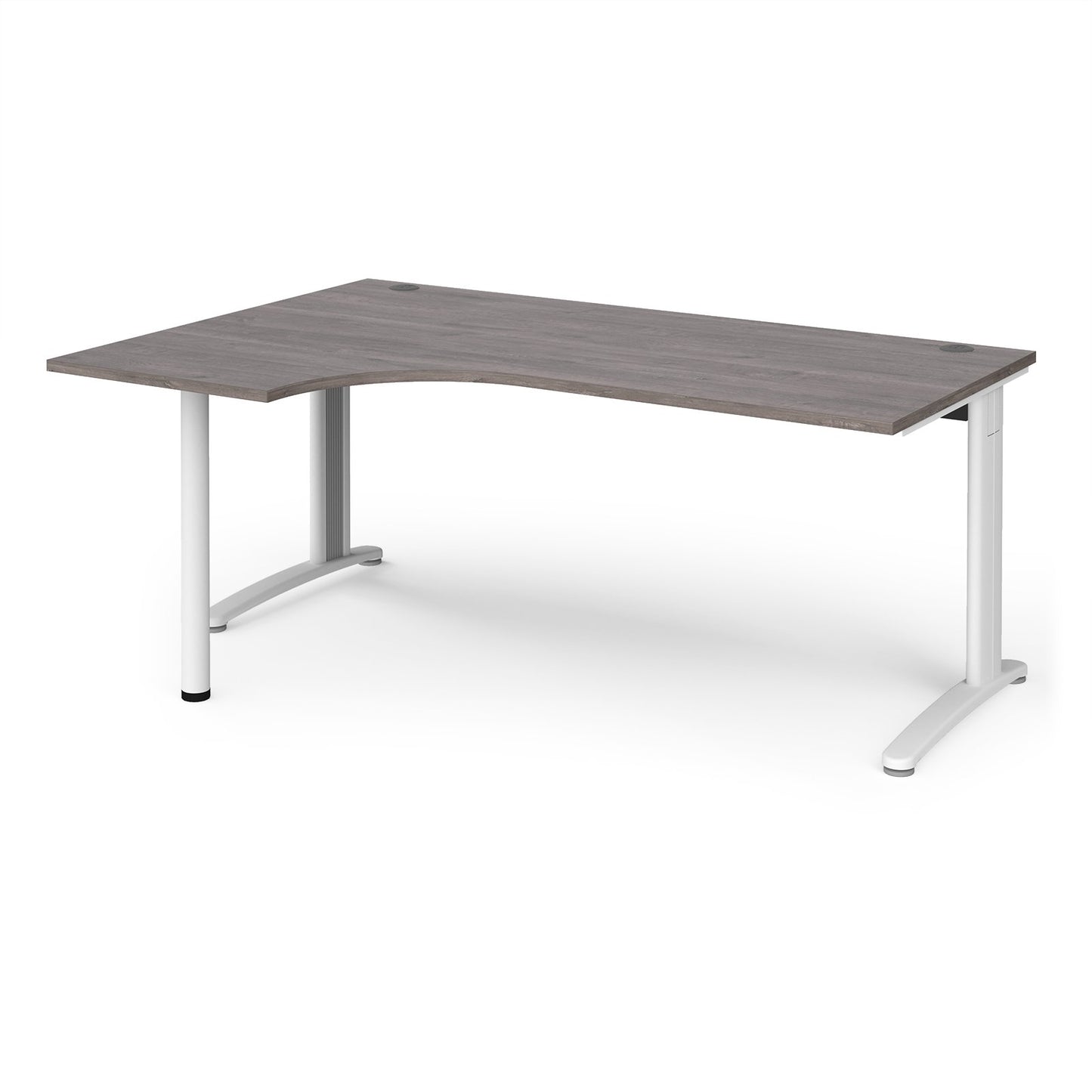 TR10 left hand ergonomic desk