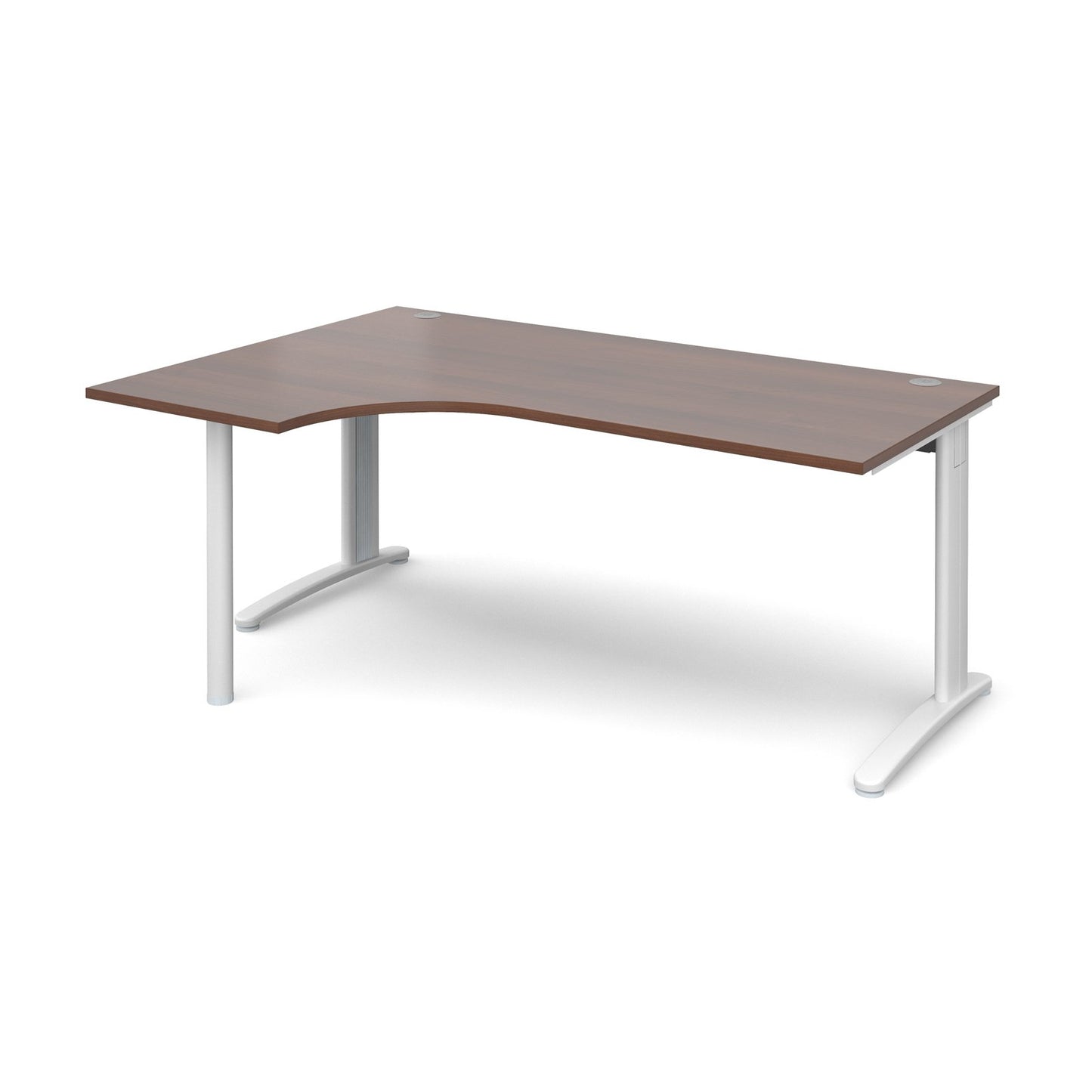 TR10 left hand ergonomic desk