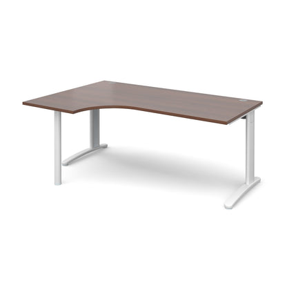 TR10 left hand ergonomic desk