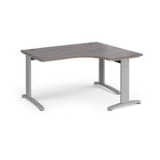TR10 deluxe right hand ergonomic desk
