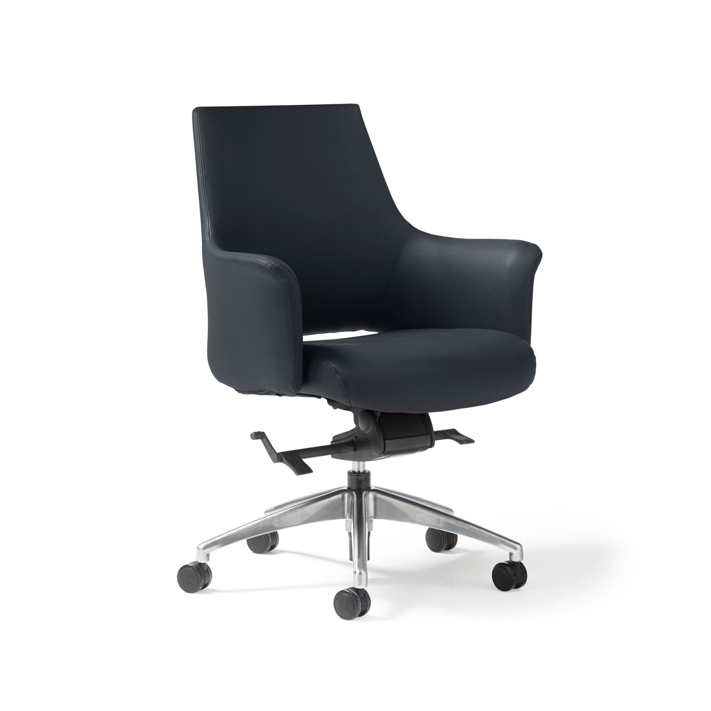 Tempo medium back executive chair - TEM200K2-K