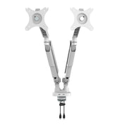 Triton gas lift double monitor arm