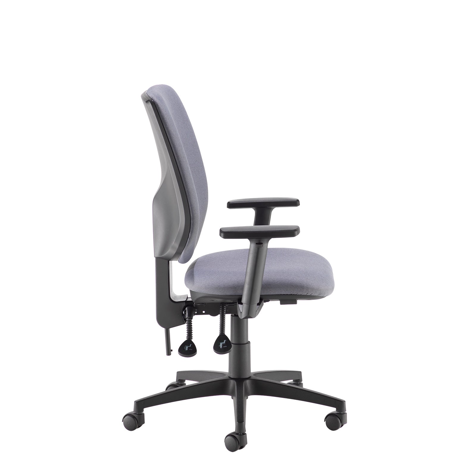 Tegan fabric PCB operators chair
