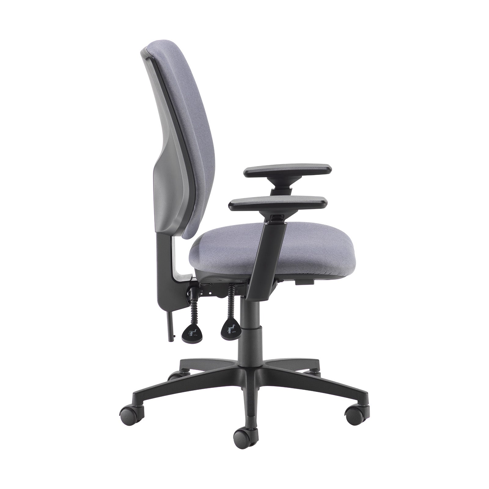 Tegan fabric PCB operators chair