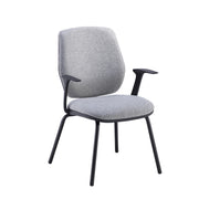 Tegan fabric meeting chair