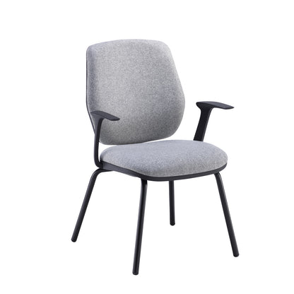 Tegan fabric meeting chair - TGF200