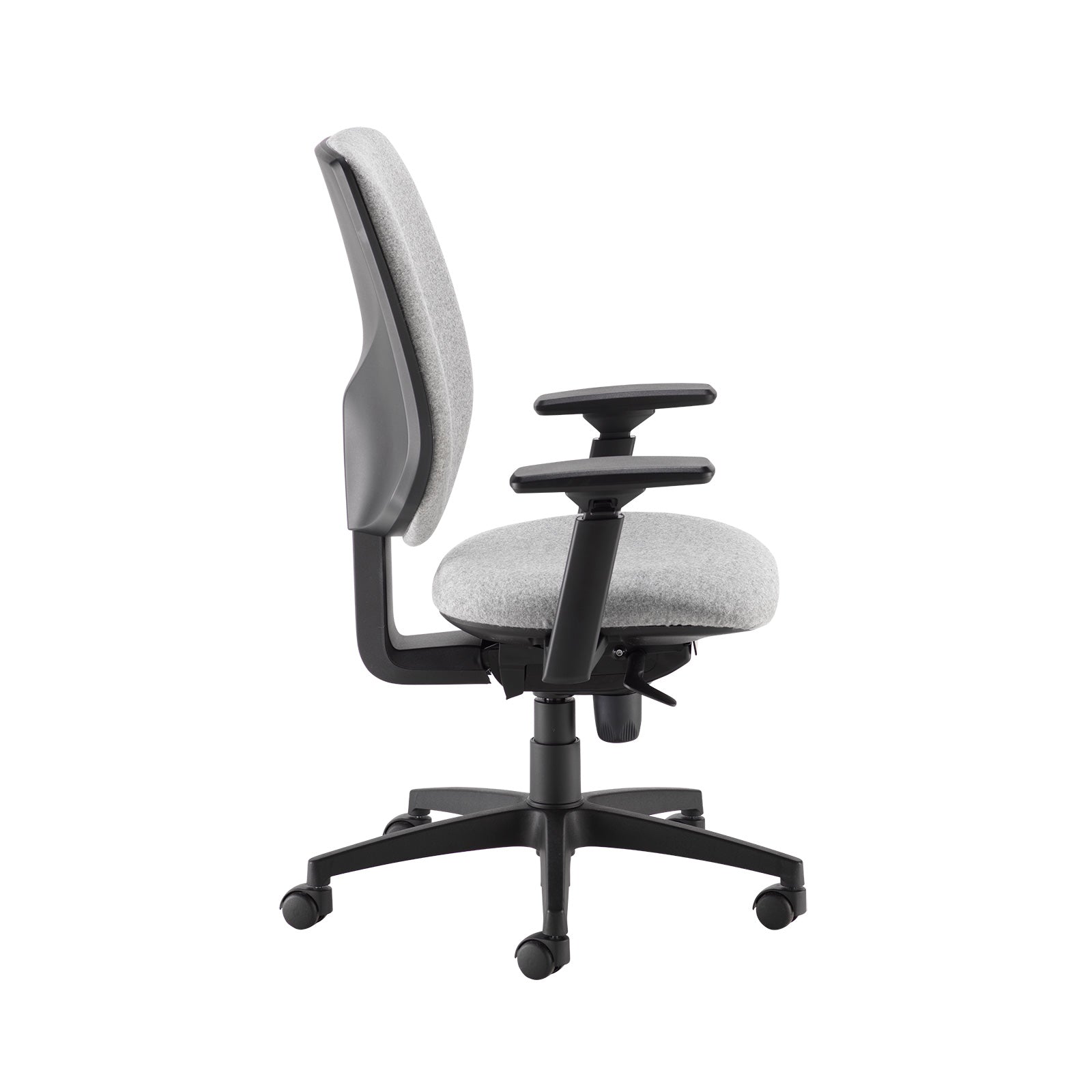 Tegan fabric asynchro operators chair