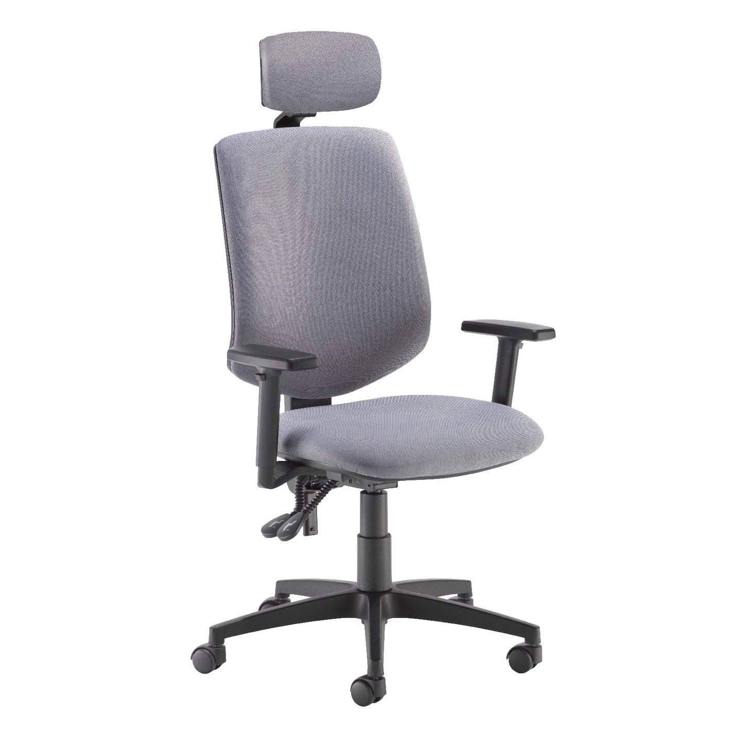 Tegan fabric PCB operators chair (Part 5)