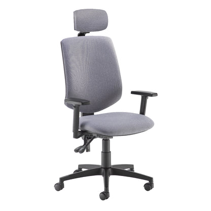 Tegan fabric PCB operators chair (Part 5)