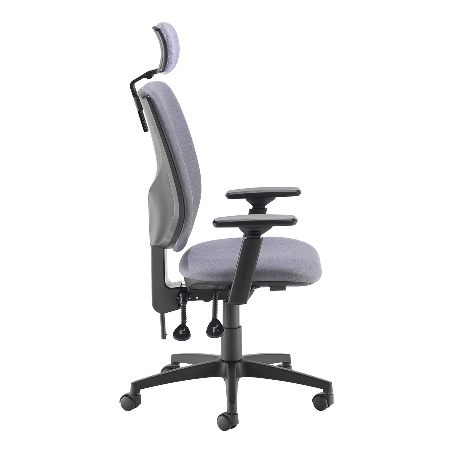 Tegan fabric PCB operators chair