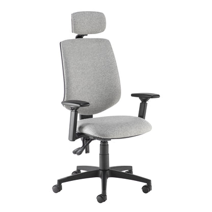 Tegan fabric PCB operators chair (Part 12)