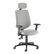 Tegan fabric PCB operators chair (Part 16)