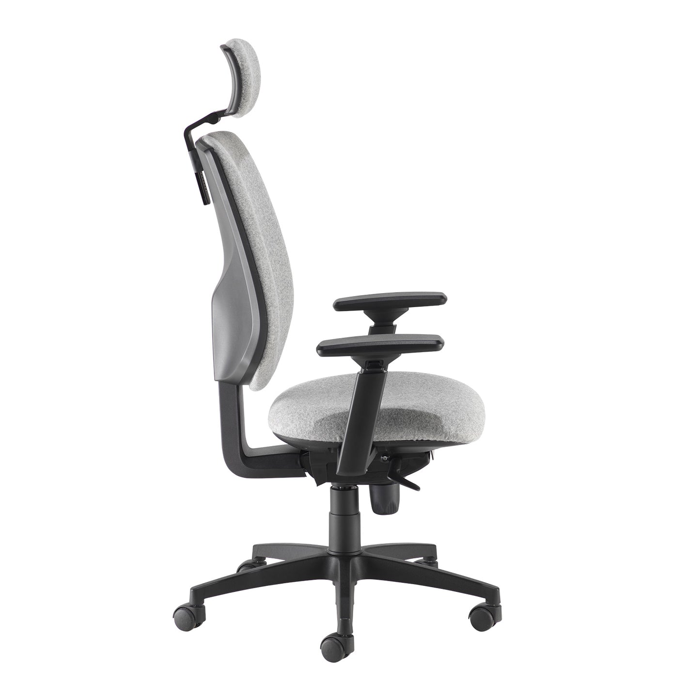 Tegan fabric asynchro operators chair