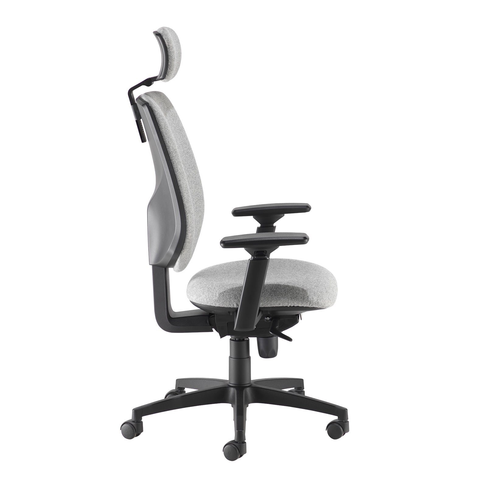 Tegan fabric asynchro operators chair