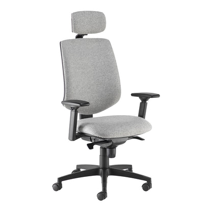 Tegan fabric asynchro operators chair (Part 8)
