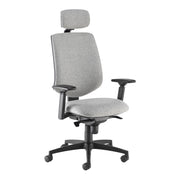 Tegan fabric asynchro operators chair (Part 3)