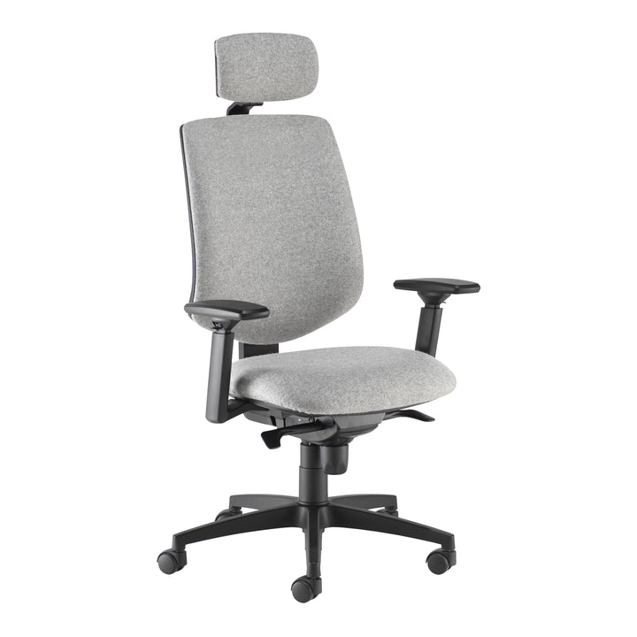 Tegan fabric asynchro operators chair (Part 3)