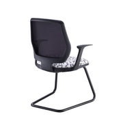Tegan mesh back visitors chair