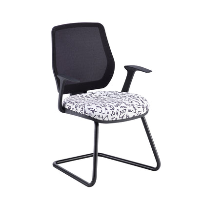 Tegan mesh back visitors chair - TGM100