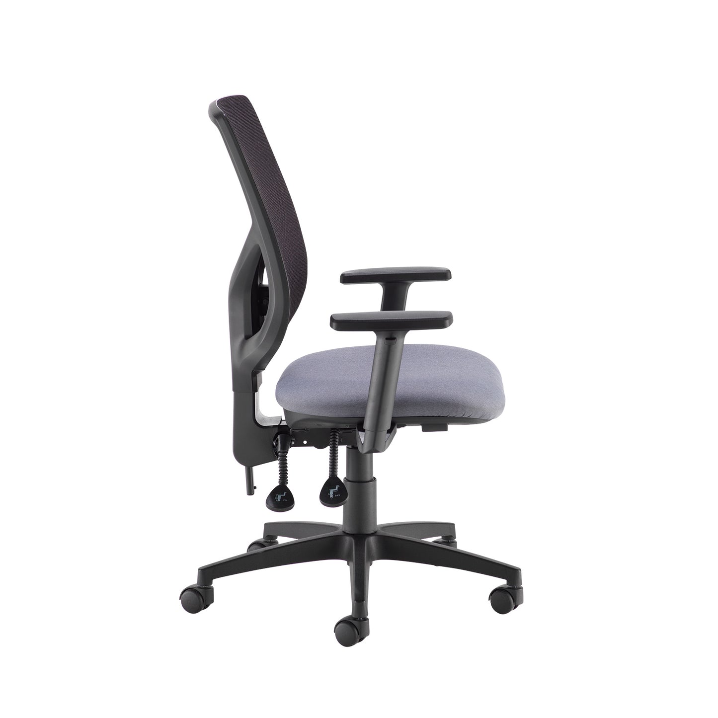 Tegan mesh back PCB operators chair