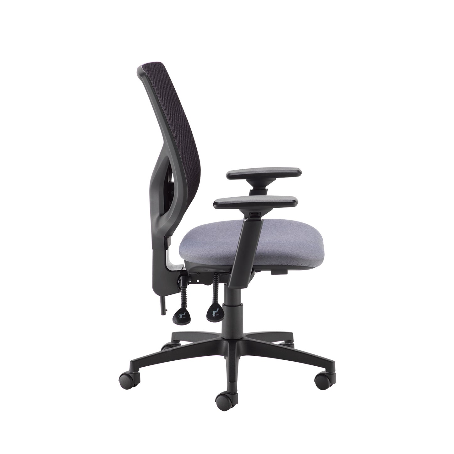 Tegan mesh back PCB operators chair