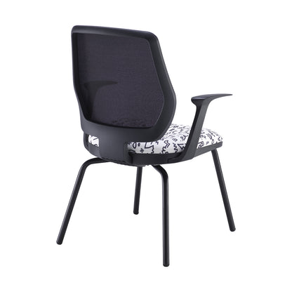 Tegan mesh back meeting chair